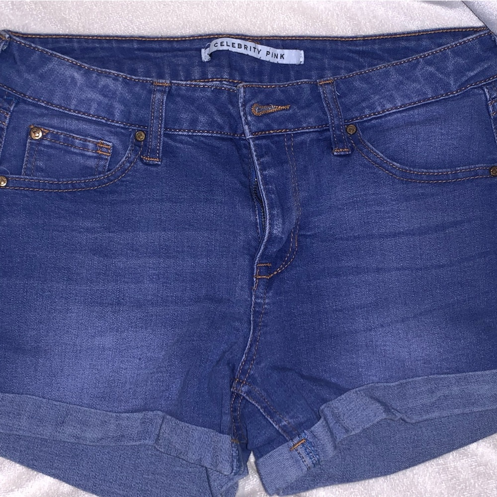 Women’s Denim Shorts- Size 5